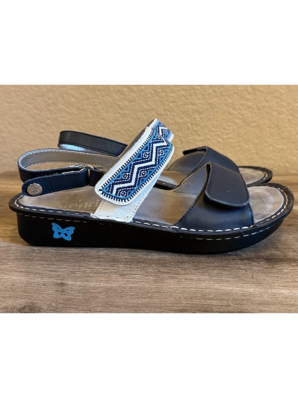 Alegria Verona slingback sandals Womens Size 7
